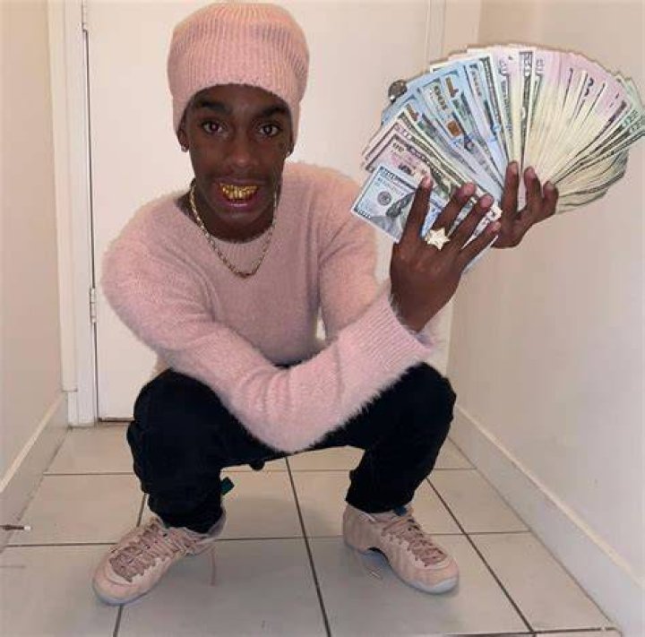 Florida rapper YNW Melly charged with murdering two of his closest