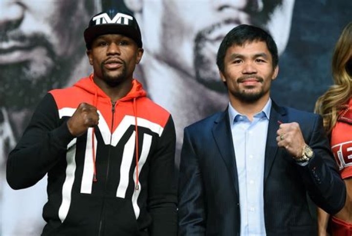 Floyd Mayweather comes out of retirement Eagle Online