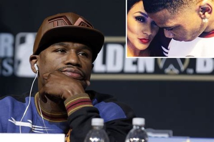 Floyd Mayweather Ex Fiance With Nelly