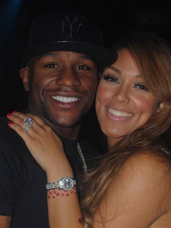 Floyd Mayweather Ex Fiance