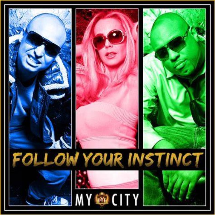 Follow your Instinct My City Lyrics YouTube