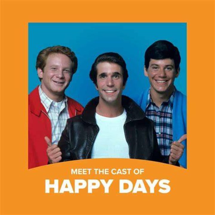 fonzie001.jpg 840&times;1,382 pixels Happy days tv show, The fonz, Books