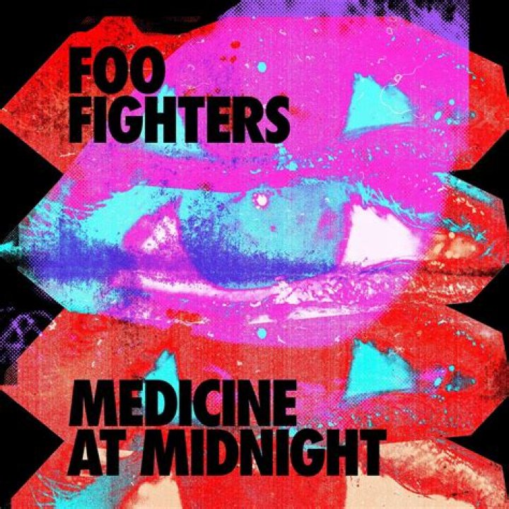 Foo Fighters Medicine At Midnight Taylor Hawkins is finally relieved