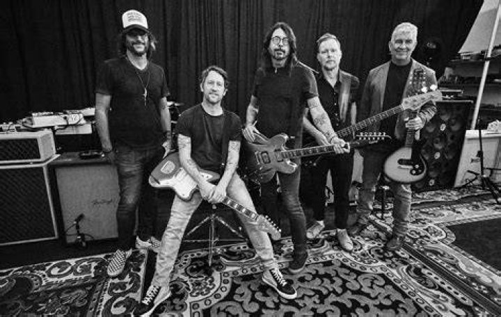 Foo Fighters' Taylor Hawkins reveals five songs he wishes he wrote NME