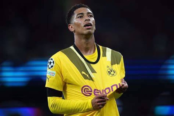 Football rumours Borussia Dortmund to hold Jude Bellingham talks after