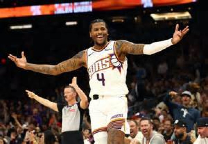 For Jalen Green; the third attempt was the correct one NBA