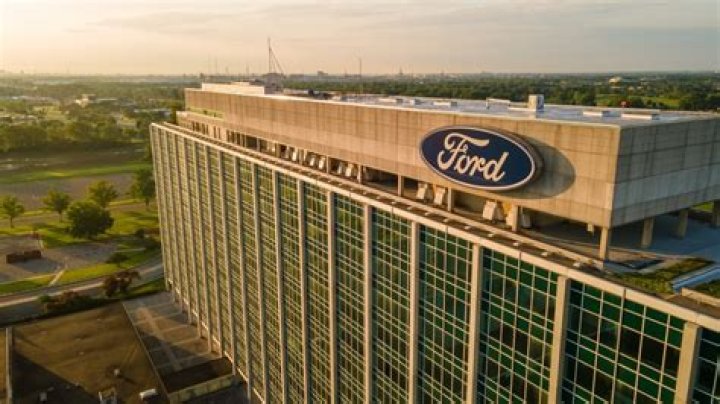 Ford Motor Company Marketing Strategies AutomoBible