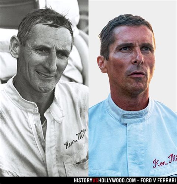 Ford v Ferrari true story legendary feud over bad business deal that