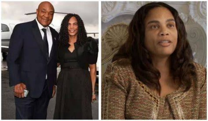 Foreman Wife All About Mary Joan Martelly