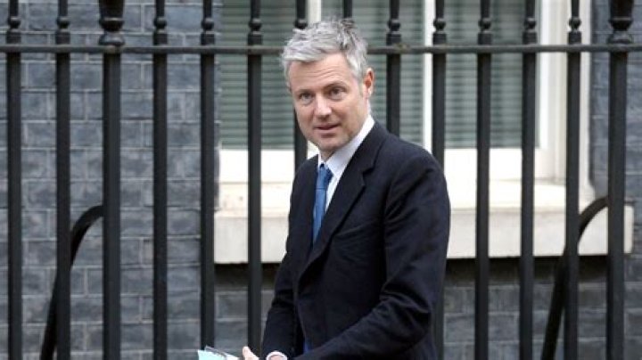 Former minister Lord Zac Goldsmith banned from driving after speeding