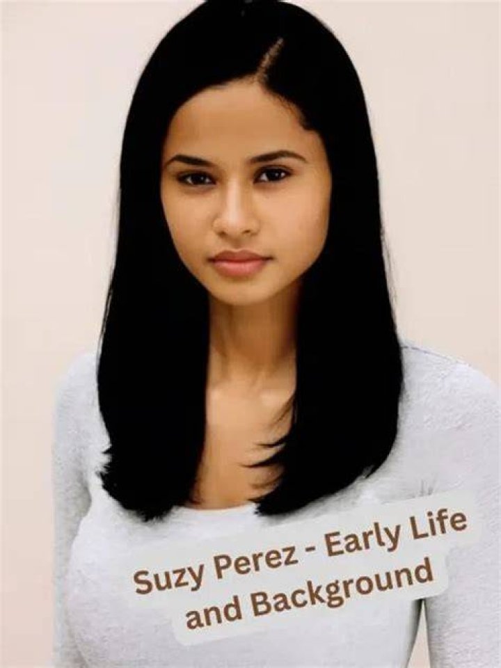 Former model Suzy Pérez's battle with drug addiction