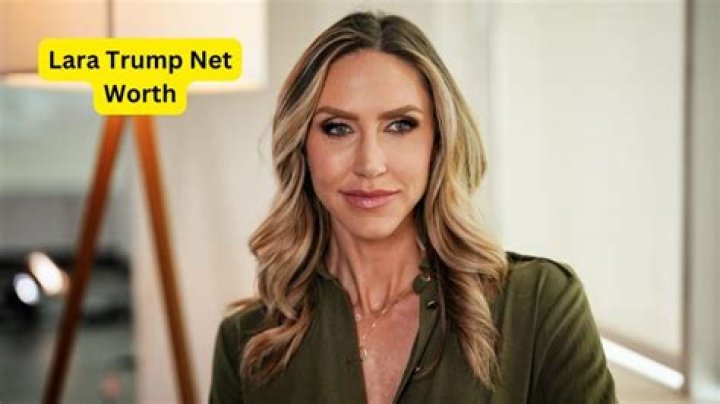 Former Television Producer, Lara Trump's Net Worth, Personal and