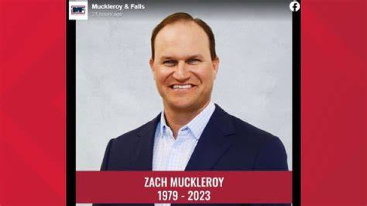 Fort Worth CEO Zach Muckleroy and his 2 children killed in car crash on