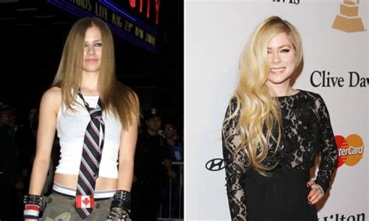 Foto Avril Lavigne newstempo
