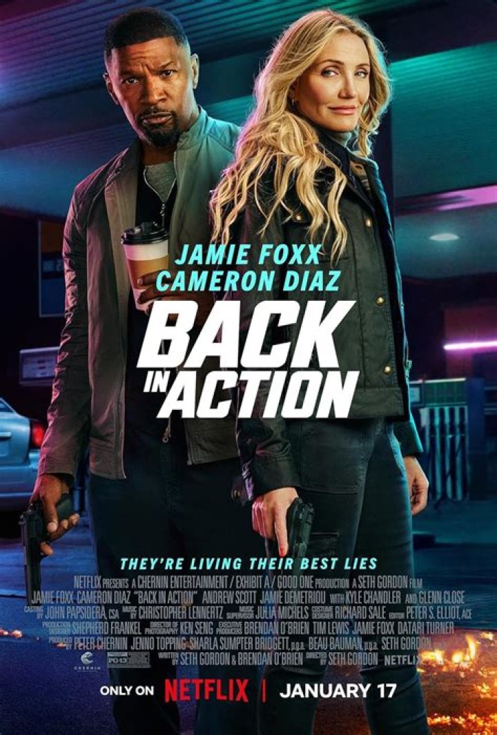 Foto de Jamie Foxx Cartel Jamie Foxx Foto 70 de 273