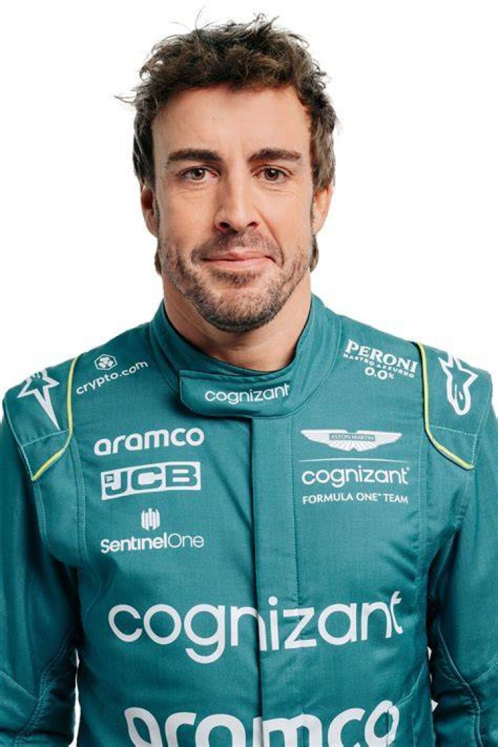 Fotos de Fernando Alonso, Imágenes del piloto asturiano