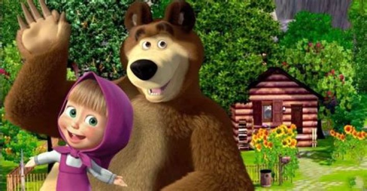 Fotos De Maureen Guzman Em Masha Y El Oso Marsha E O Urso Abc Songs
