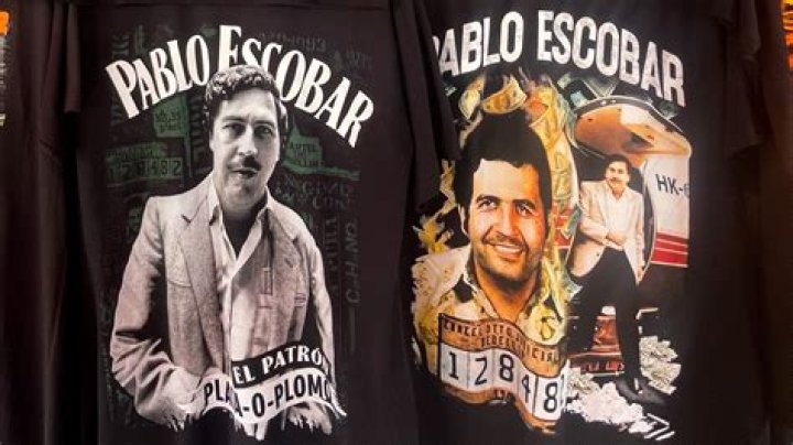 Fotos inéditas de Pablo Escobar y su hijo Sebastián