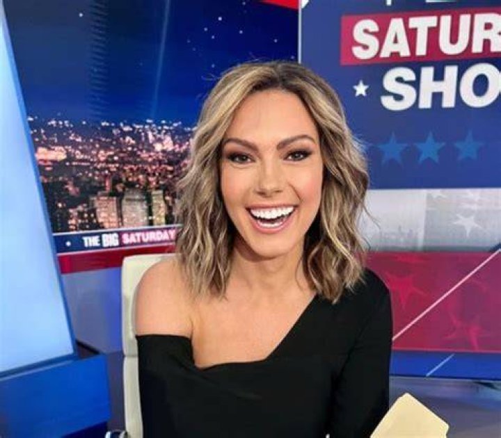 Fox news anchor lisa boothe Married Biography
