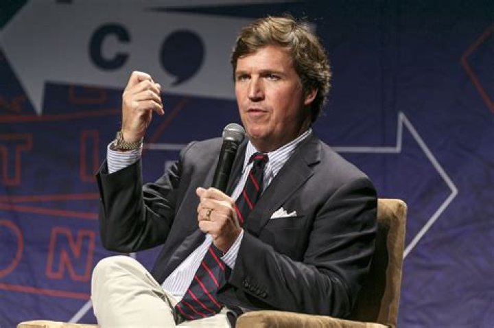 Fox News Guest Accuses Tucker Carlson of Calling Him a 'F***ing Moron