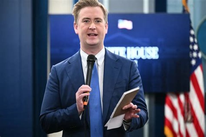 Fox News reporter Peter Doocy gets shut down at White House briefing