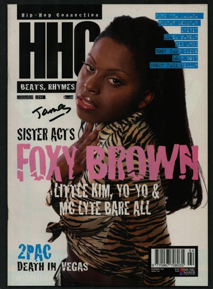 foxy brown Foxy brown rapper, Foxy brown, Long curly hair men