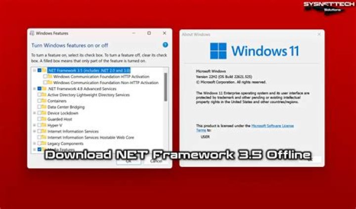 Framework 4.5 Offline Installer Nosware