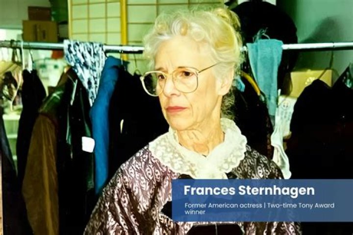 Frances Sternhagen Net Worth, Son, Husband, Age, Family, Height
