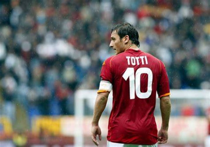 Francesco Totti image