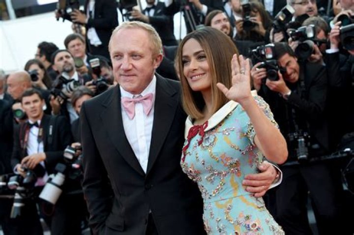 FrancoisHenri Pinault Net Worth Salma Hayek's Rich Husband Money