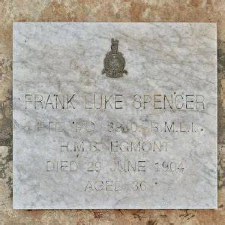 Frank Luke SPENCER. A Military Photo & Video Website