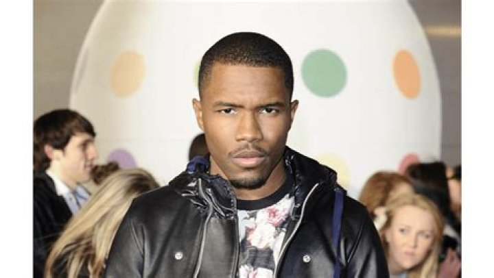 Frank Ocean has been in secret relationship for three years The Tango