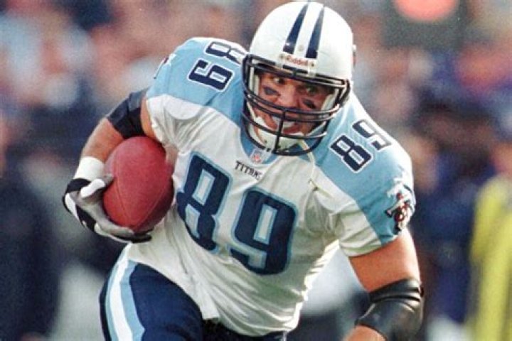 Frank Wycheck cause of death What did the Titans legend die of? Marca
