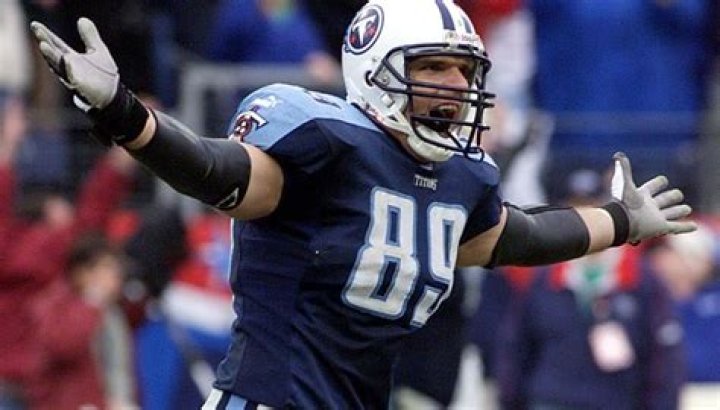 Frank Wycheck Kids Two Daughter With Wife Cherry