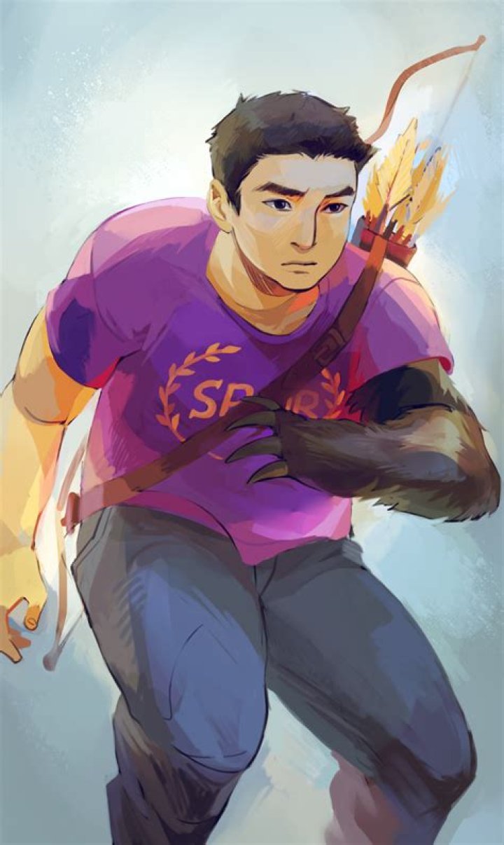 Frank Zhang Wiki Campamento Mestizo Fandom