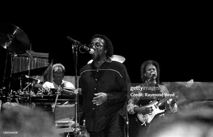 Frankie Beverly And Maze Jazz Fest 2024 Tana Roseanne