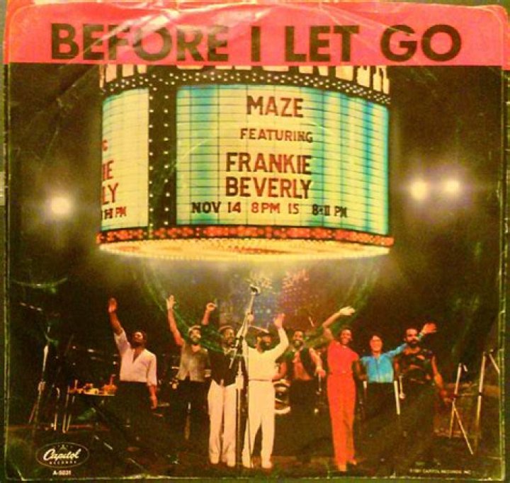 Frankie Beverly Discography Discogs