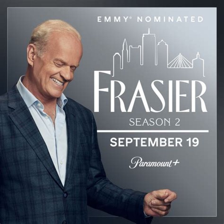 Frasier's Tributes To Gabrielle James, Archie Lyndhurst & John Mahoney