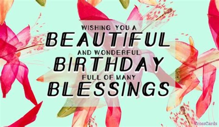 Free Beautiful Birthday Blessings eCard eMail Free Personalized Birthday Cards Online