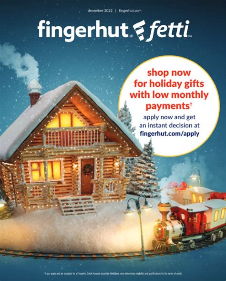 Free Catalog Fingerhut 2023 Mail Order Catalog Request