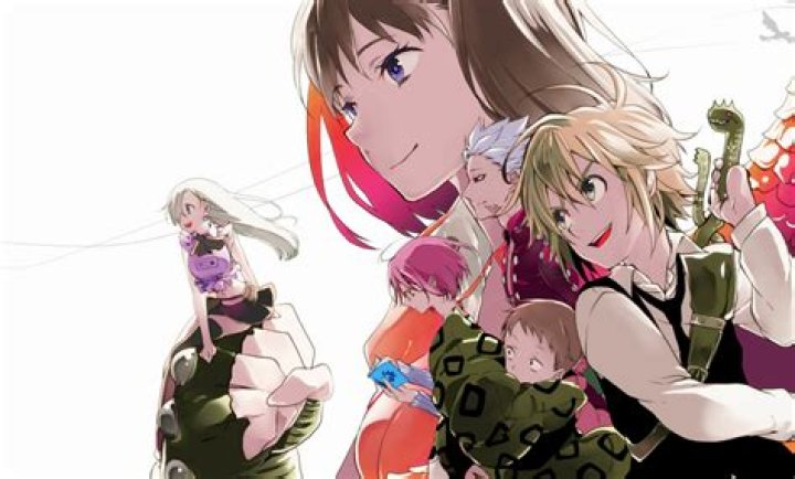 Free download Anime The Seven Deadly Sins Demon King The Seven Deadly Sins [3840x2160] for your