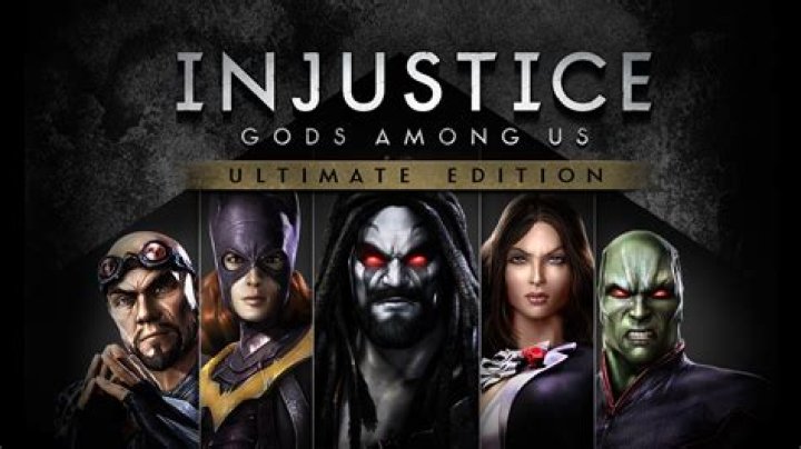 [FREE] Injustice Gods Among Us Ultimate Edition on Steam GameThroughs