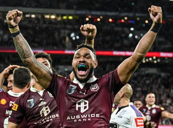 From an unlikely selection to Origin star Hamiso T... NIT