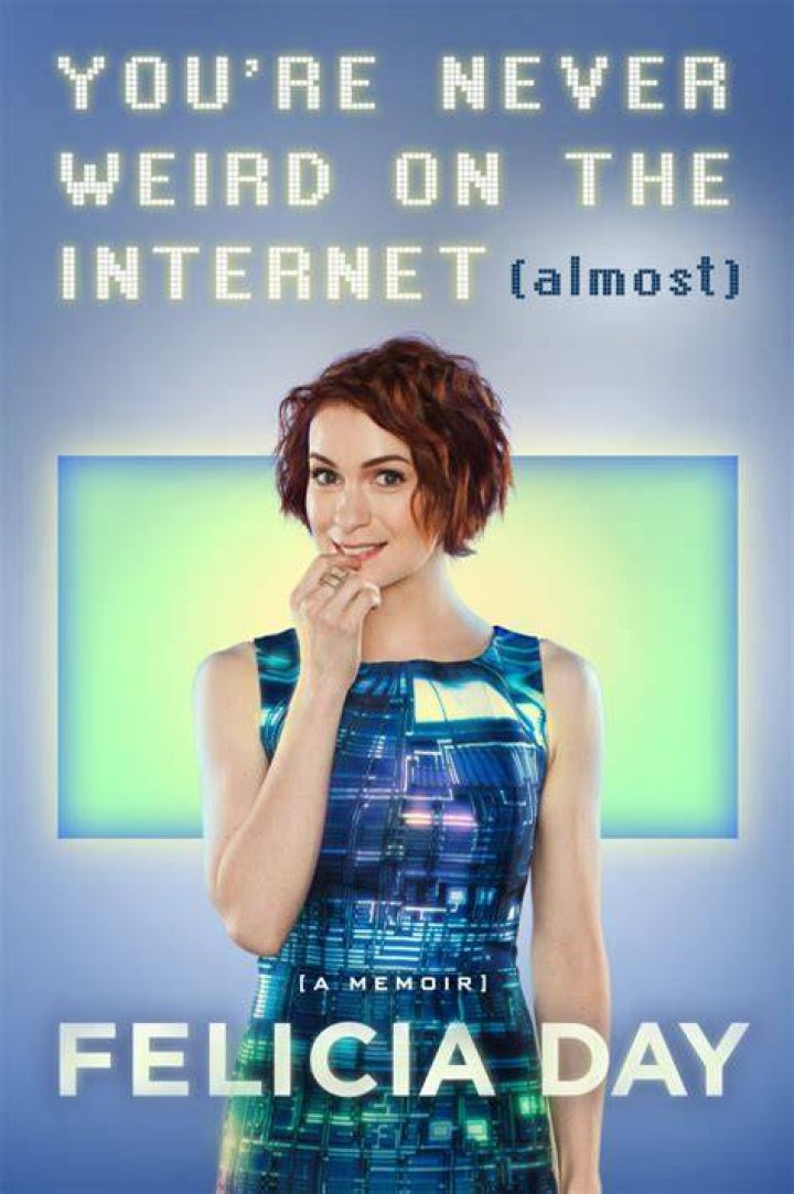 From Buffy to Bookstores Geek Queen Felicia Day's Fantastical Life