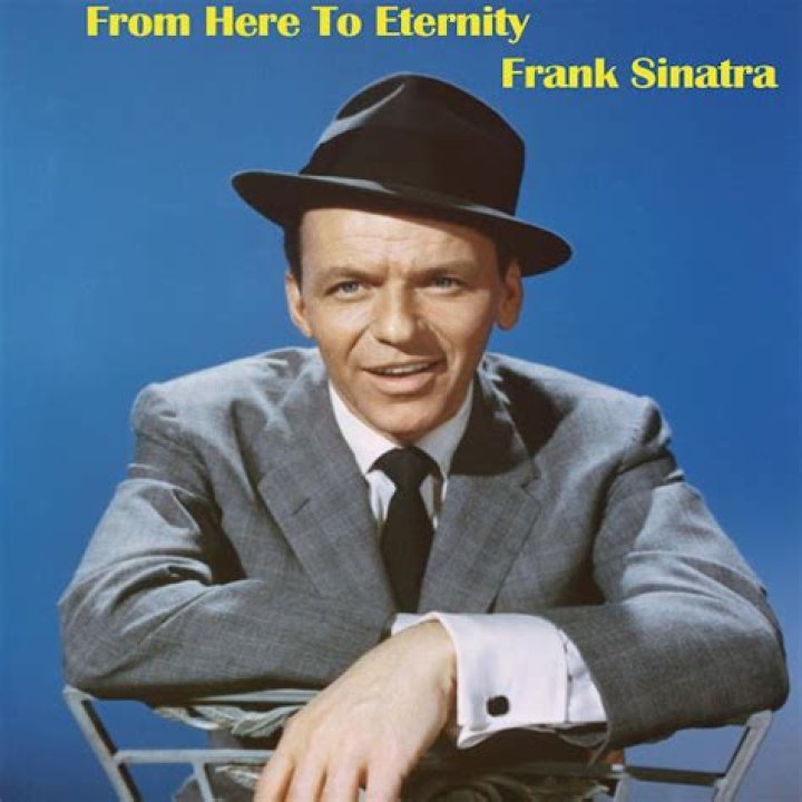 FROM HERE TO ETERNITY FRANK SINATRA DONNA REED MONTGOMERY CLIFT RARE