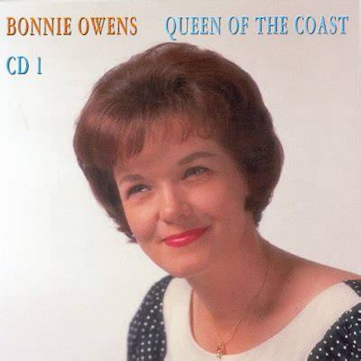 FROM THE VAULTS Bonnie Owens born 1 October 1929