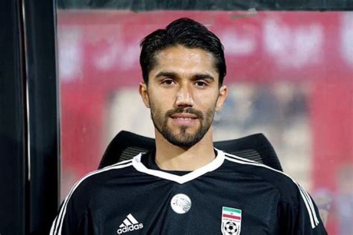 F&uacute;tbol Internacional Arat hosseini, el ni&ntilde;o prodigio iran&iacute; del