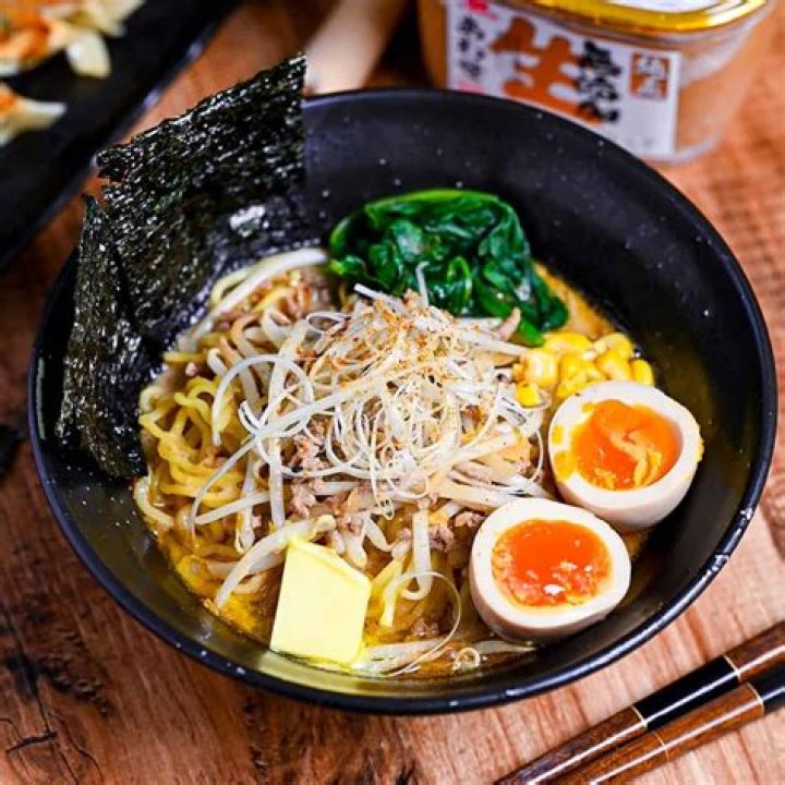 full recipe nagi maehashi&rsquo;s secret family quick ramen &bull; food