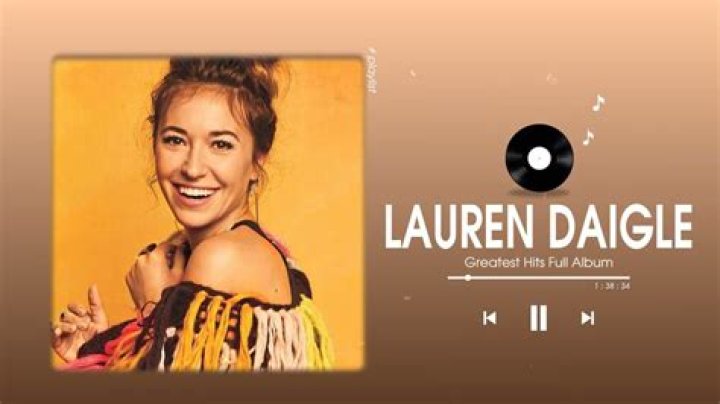 Full Songs Of Lauren Daigle Greatest Hits Collection Best Highly Praise and Worship YouTube