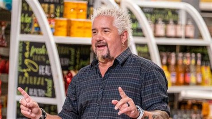 Full Story on Guy Fieri's Weight Loss His Diet Plan May Surprise You!